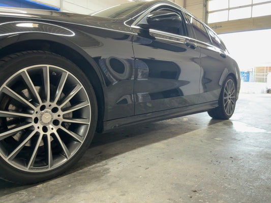 Mercedes-Benz C-Klasse C 220 d T BlueTEC AMG Line 2015 – снимка 2
