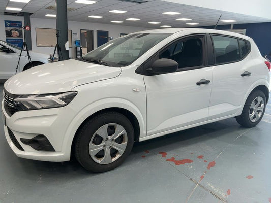 Dacia Sandero 1.0 SCe Essential 2024 – снимка 2