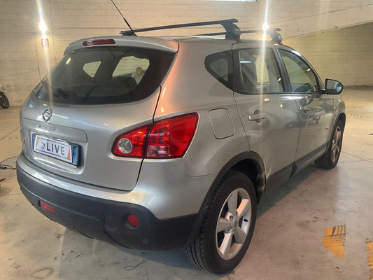 Nissan Qashqai 2.0 Tekna 4x4 2007 – снимка 2