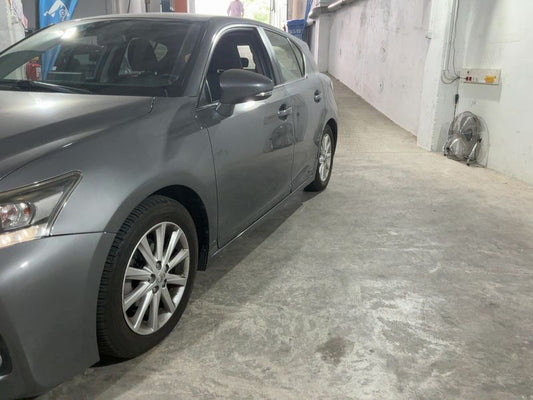 Lexus CT-Serie CT 200h 2012 – снимка 2