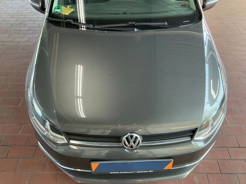Volkswagen Polo 1.4 TDI Comfortline BlueMotion Tech 2015 – снимка 39