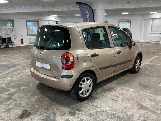 Renault Modus 1.2 Expression 2005 – снимка 2