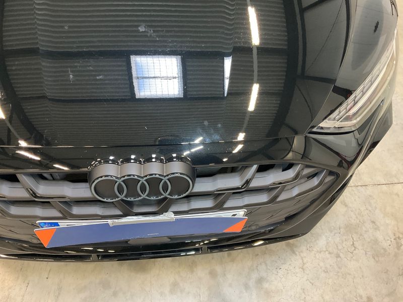 Audi S3 Sportback 2.0 TFSI quattro 2025 – снимка 27