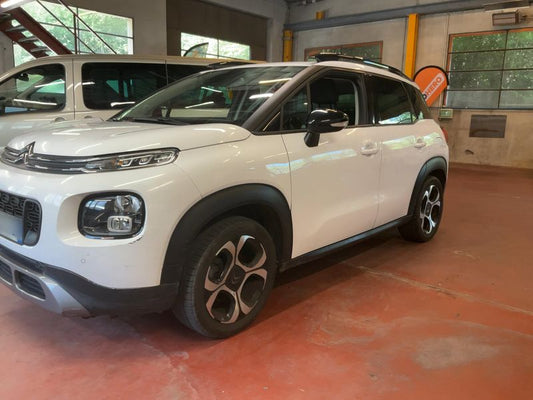 Citroen C3 Aircross 1.2 PureTech Shine 2019 – снимка 2