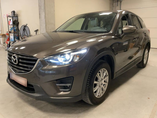Mazda CX-5 2.0 Exclusive-Line AWD 2017 – снимка 2