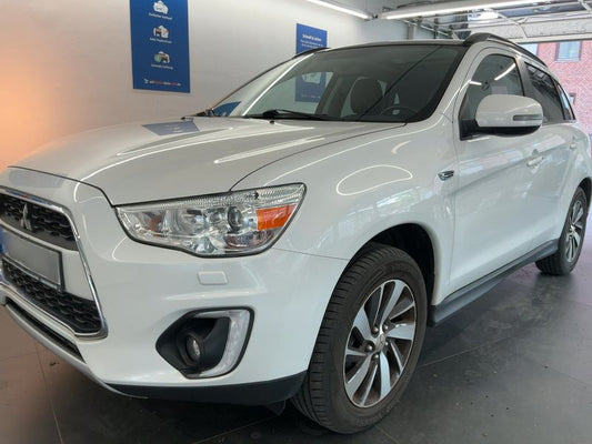 Mitsubishi ASX 2.2 DI-D Top 4WD 2015 – снимка 2