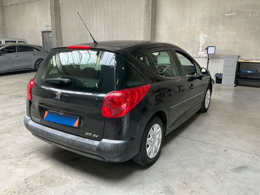 Peugeot 207 1.6 HDi Tendance 2013 – снимка 2