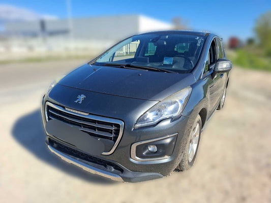Peugeot 3008 1.6 Blue-HDi Allure 2016 – снимка 2