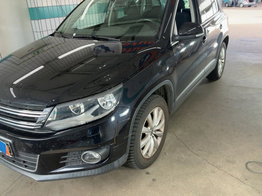 Volkswagen Tiguan 2.0 TDI Sport & Style BlueMotion Tech 2012 – снимка на щета 2