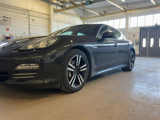 Porsche Panamera 4S 2009 – снимка 2