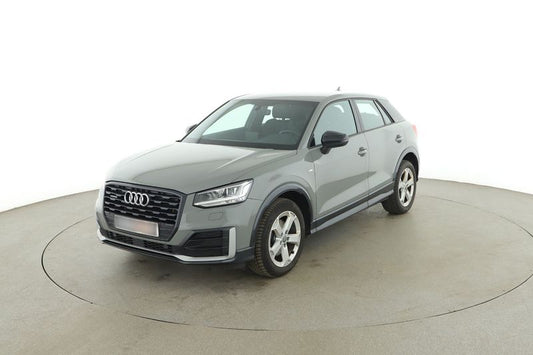 Audi Q2 2.0 TDI quattro Sport 2017 – снимка 2