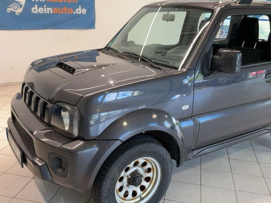 Suzuki Jimny 1.3 Comfort 2015 – снимка 2