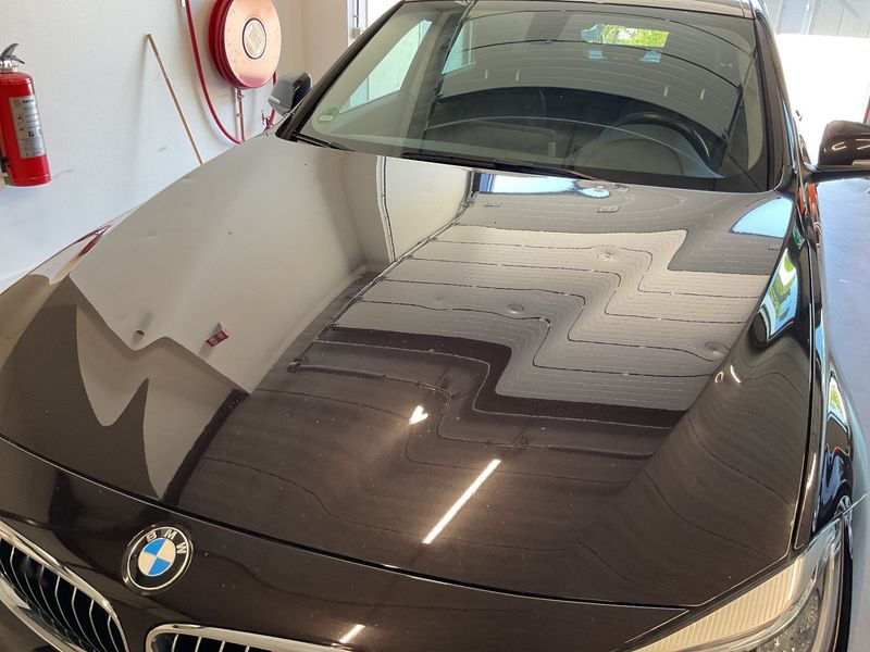 BMW 3er 320d GT 2015 – снимка 31