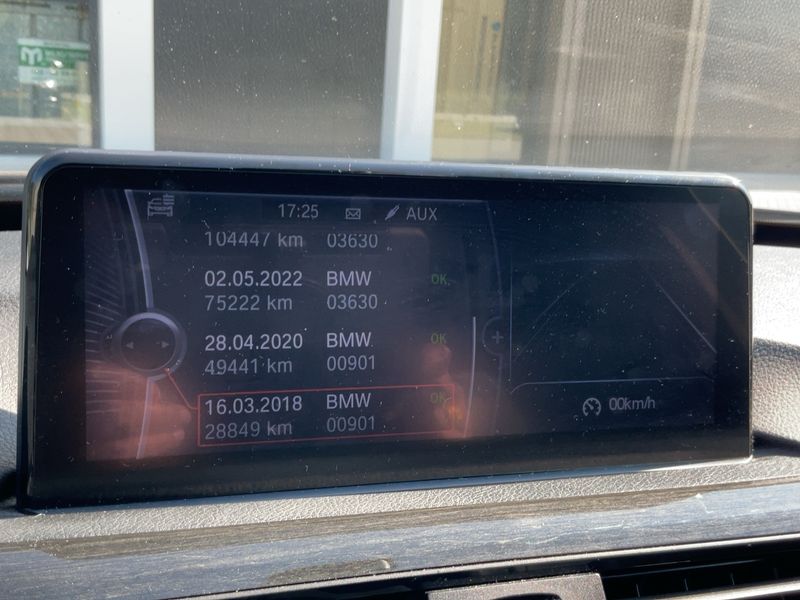BMW 3er 320d GT 2015 – снимка 22