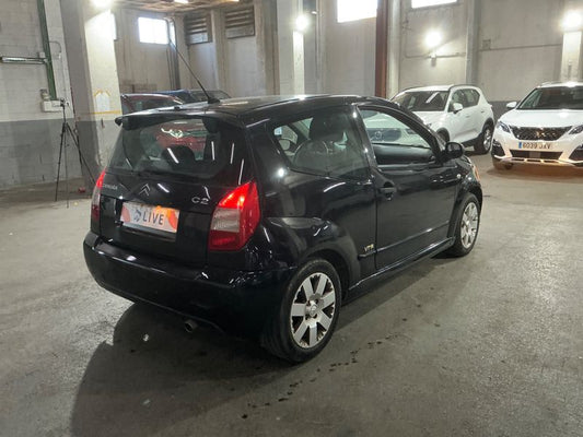 Citroen C2 1.4 HDi VTR 2006 – снимка 2