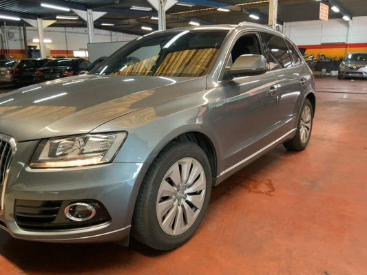 Audi Q5 2.0 TFSI Hybrid quattro 2013 – снимка 2