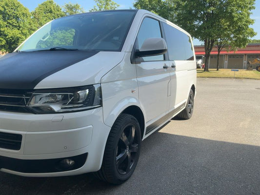 Volkswagen T5 Multivan 2.0 TDI Edition 25 2012 – снимка 2