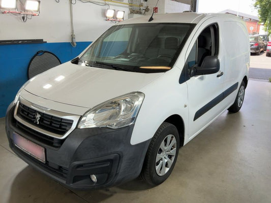 Peugeot Partner 1.6 Blue-HDi L1 Premium Pack 2017 – снимка 2