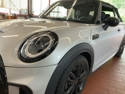 MINI Cabrio Cooper S John Cooper Works Trim 2023 – снимка 2