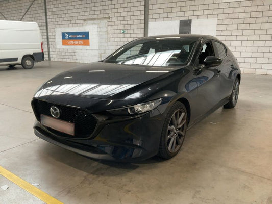 Mazda 3 2.0 Skyactiv-G Mild-Hybrid 2019 – снимка 2