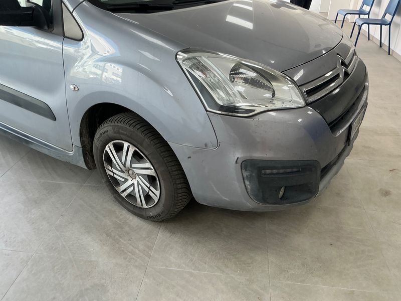 Citroen Berlingo 1.6 Blue-HDi XTR 2016 – снимка на щета 15