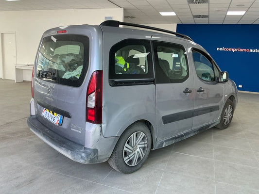 Citroen Berlingo 1.6 Blue-HDi XTR 2016 – снимка 2
