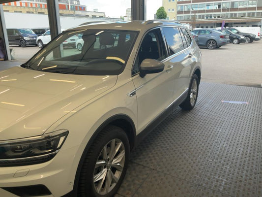 Volkswagen Tiguan Allspace 1.5 TSI ACT Highline 2021 – снимка 2