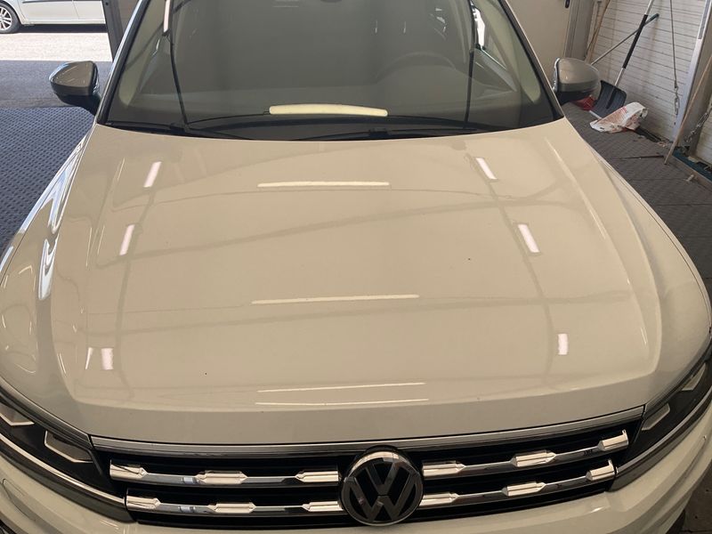 Volkswagen Tiguan Allspace 1.5 TSI ACT Highline 2021 – снимка 38