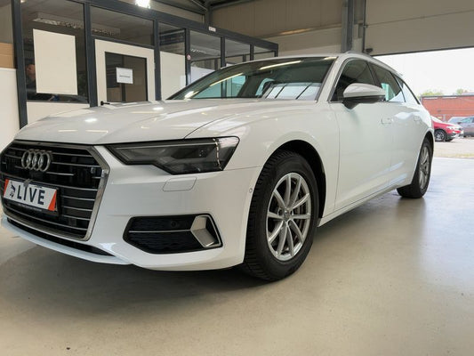 Audi A6 45 TDI Mild-Hybrid quattro Sport 2020 – снимка 2