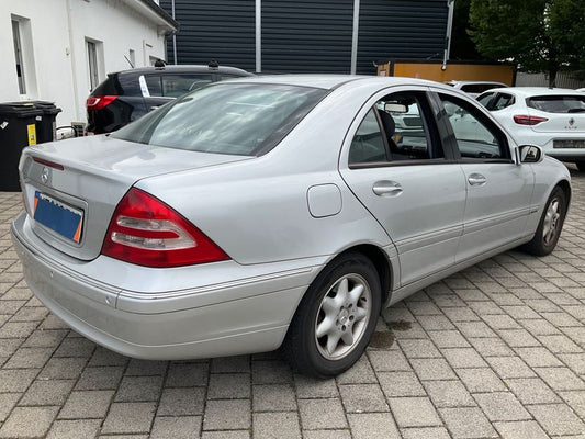 Mercedes-Benz C-Klasse C 200 Kompressor Elegance 2003 – снимка 2