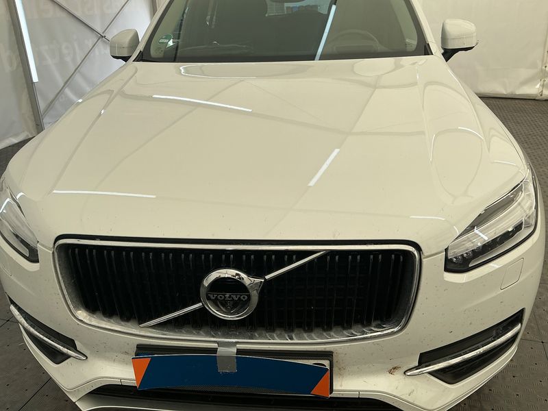 Volvo XC90 2.0 D5 Momentum AWD 2018 – снимка 32