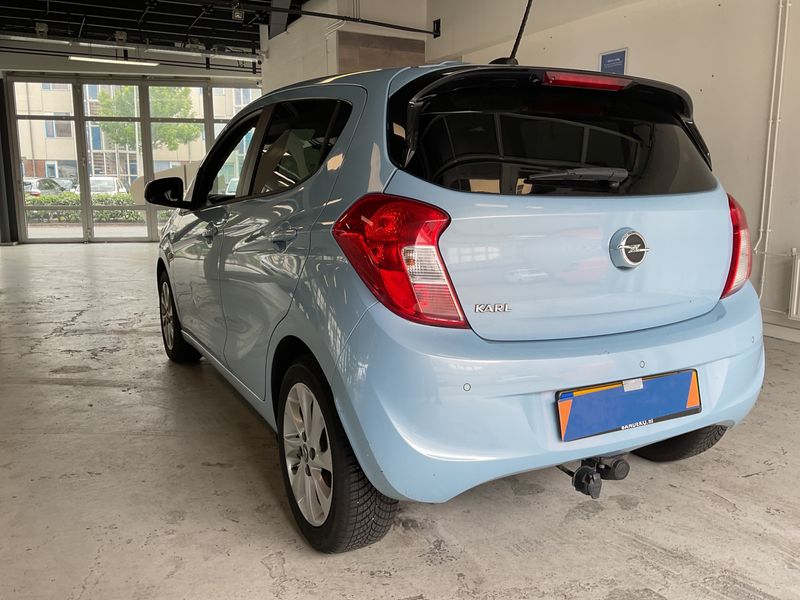 Opel Karl 1.0 Exklusiv 2015 – снимка 6