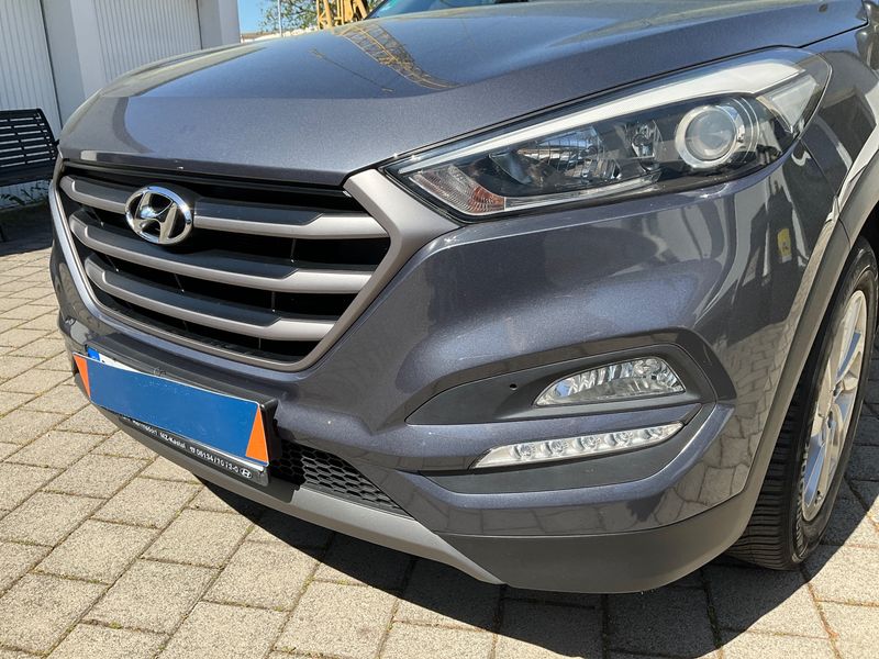 Hyundai Tucson 1.6 TGDI Intro Edition 2WD 2016 – снимка 41