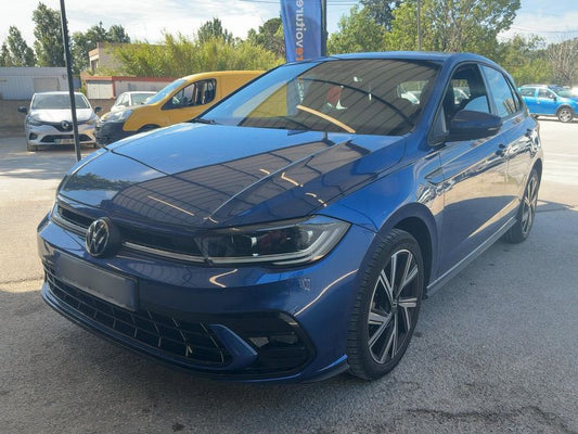 Volkswagen Polo 1.0 TSI R-Line 2023 – снимка 2