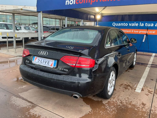 Audi A4 2.7 V6 TDI 2008 – снимка 2