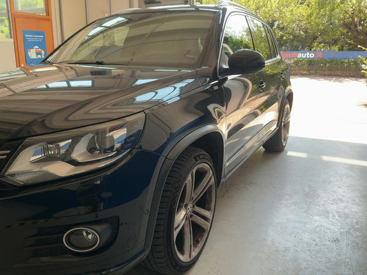 Volkswagen Tiguan 2.0 TDI Sport & Style 4Motion BlueMotion Tech 2014 – снимка 2
