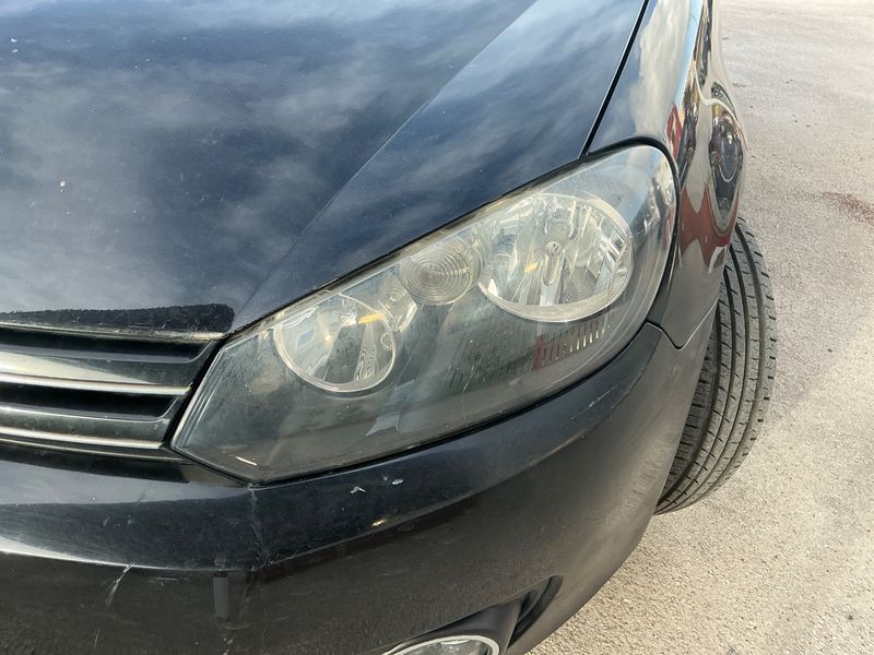 Volkswagen Golf VI 1.6 TDI Highline 2010 – снимка 48