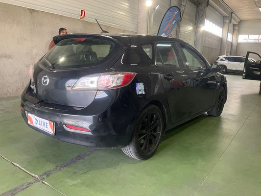 Mazda 3 2.2 Turbodiesel Luxury 2010 – снимка 2