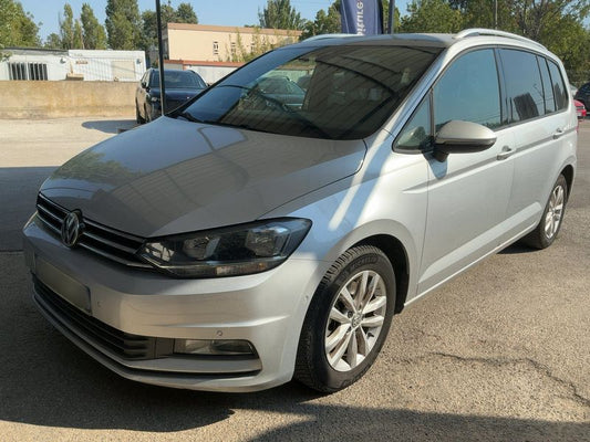 Volkswagen Touran 1.6 TDI Comfortline BlueMotion Tech 2016 – снимка 2