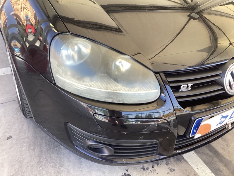 Volkswagen Golf V 1.9 TDI GT Sport 2008 – снимка 7