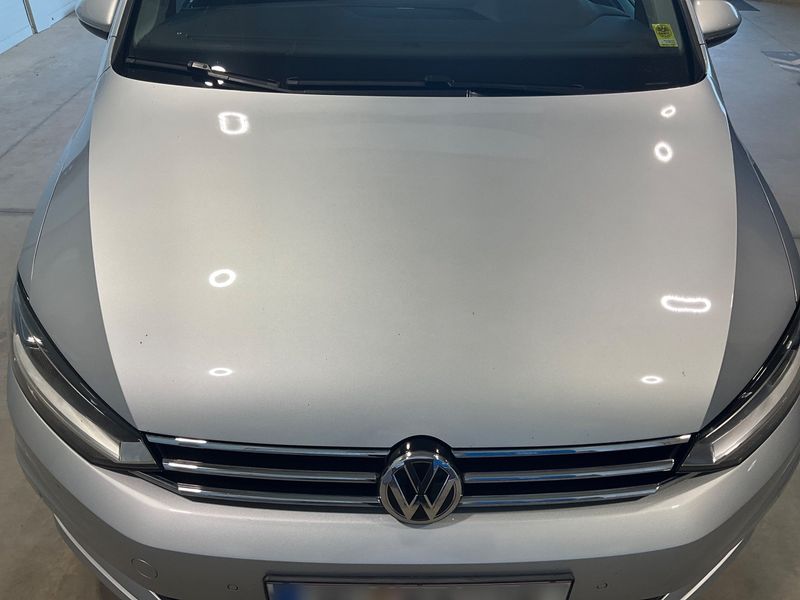 Volkswagen Touran 1.6 TDI Comfortline BlueMotion Tech 2016 – снимка 49