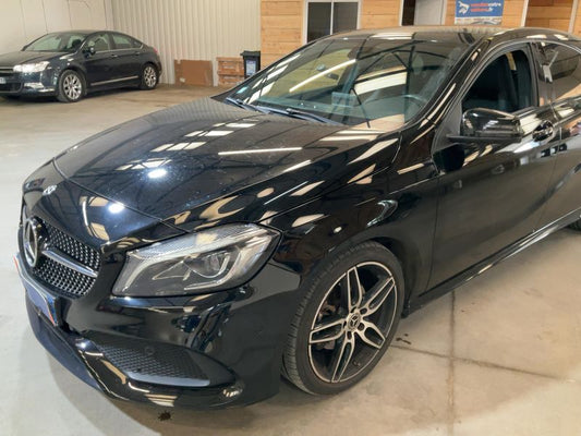 Mercedes-Benz A-Klasse A 160 AMG Sport 2017 – снимка 2