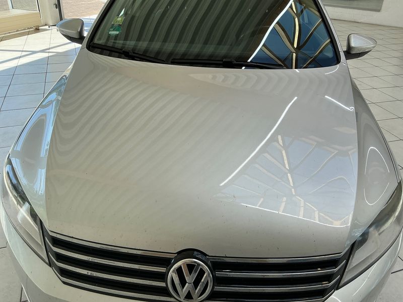 Volkswagen Passat 2.0 TDI Highline BlueMotion Tech 2014 – снимка на щета 59