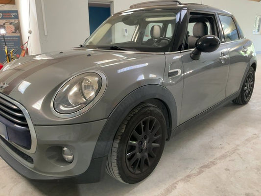 MINI Cooper D 2016 – снимка 2