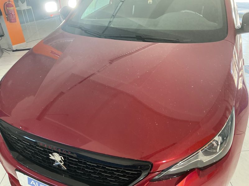 Peugeot 308 1.6 THP GTi 2017 – снимка 64