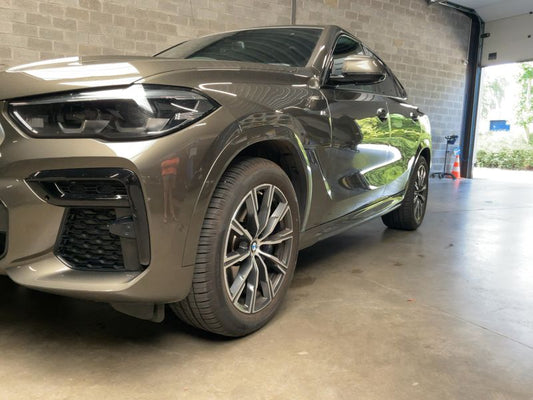 BMW X6 xDrive 40i Mild-Hybrid M Sport 2022 – снимка 2
