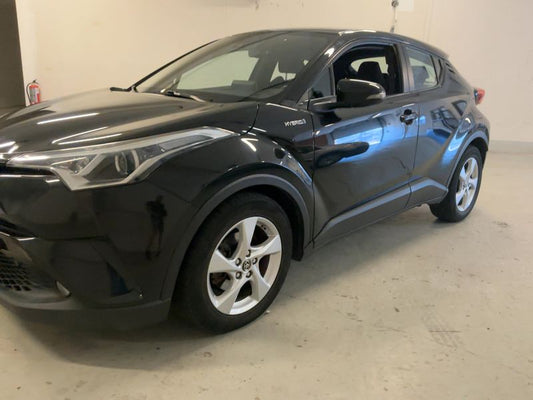 Toyota C-HR 1.8 Hybrid Active 2018 – снимка 2