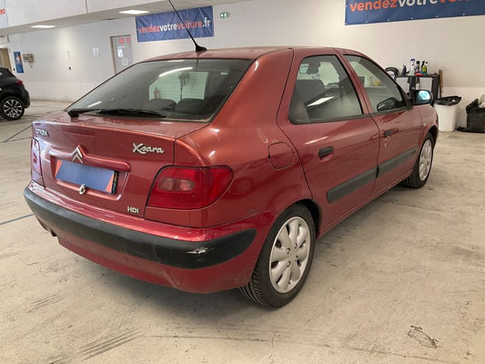 Citroen Xsara 2.0 HDi 2002 – снимка 2