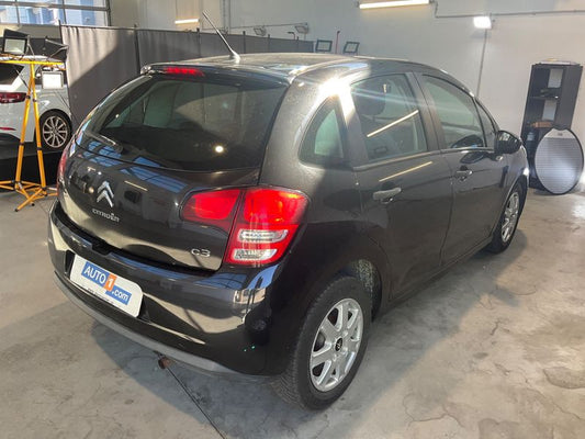 Citroen C3 1.4 Attraction 2010 – снимка 2