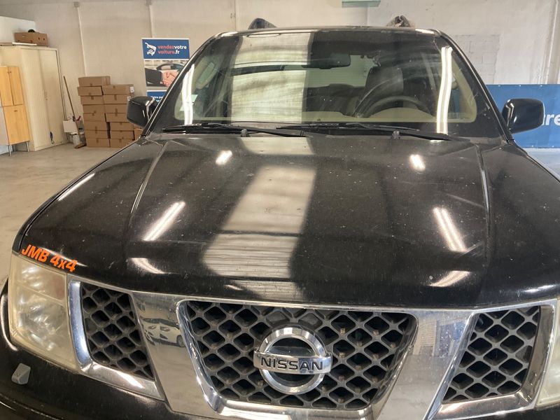 Nissan Pathfinder 2.5 dCi Comfort 2006 – снимка 50